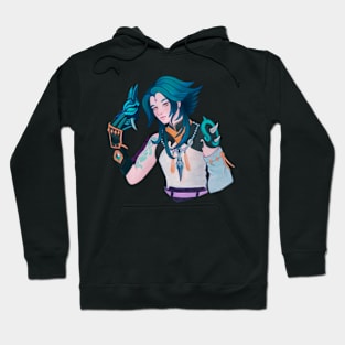 Conqueror of Demons Hoodie